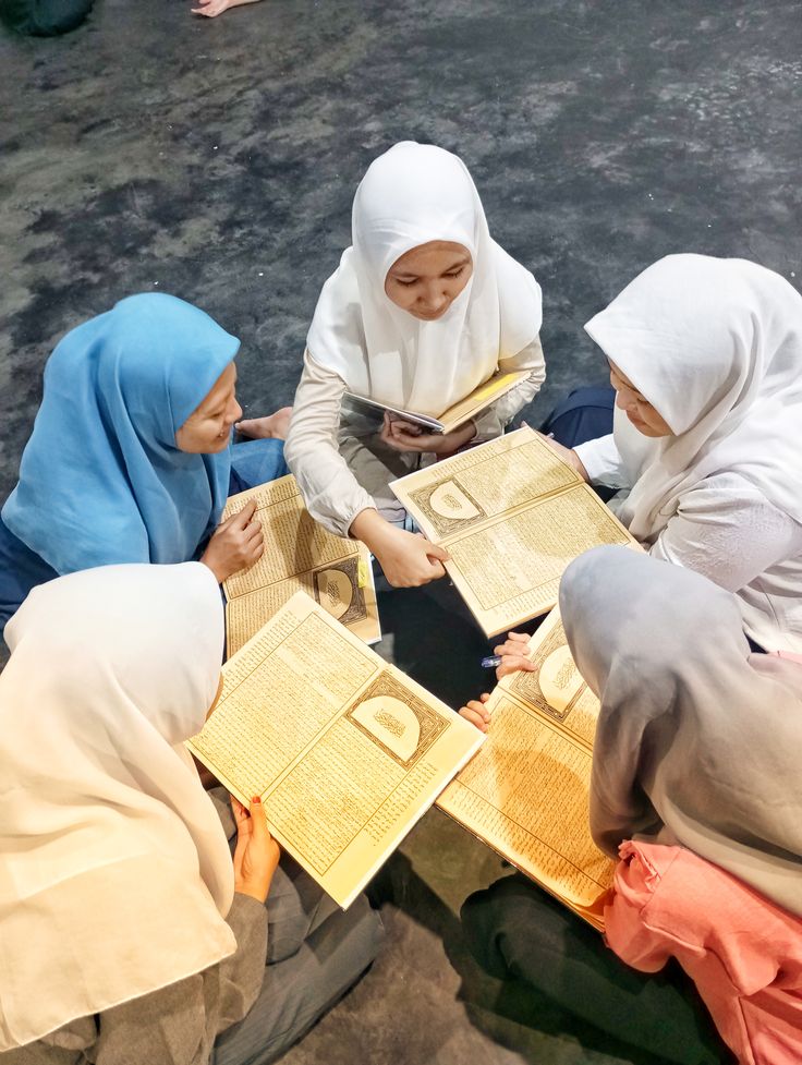 Kajian Kitab Rutin