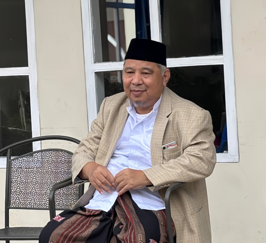 KH. Fachruddin Zein, SE., M.Ag.